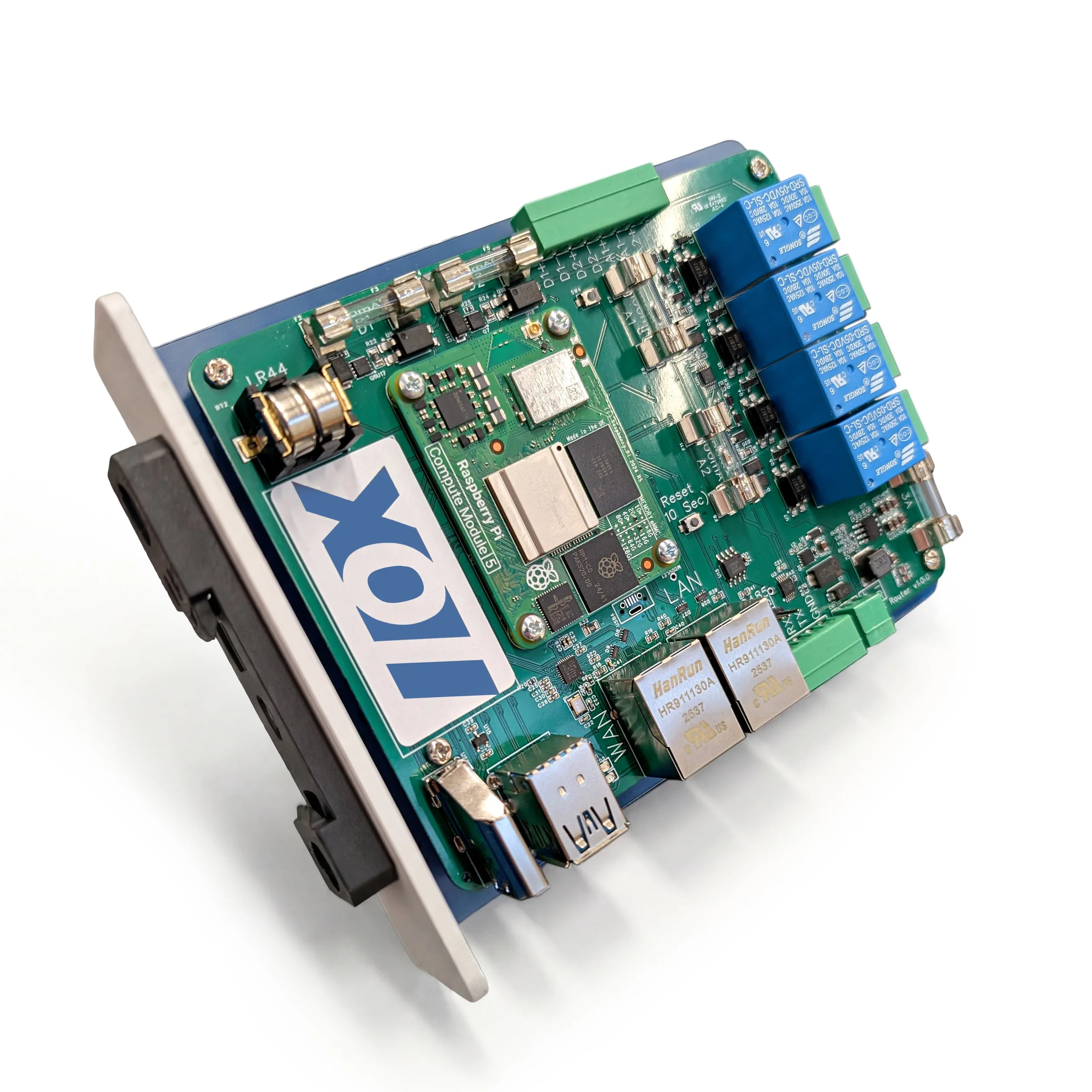 IOX Router Industrial Controller